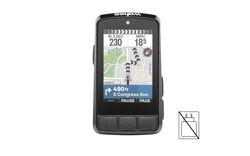 Wahoo Element Bolt V3 GPS Cycling Computer