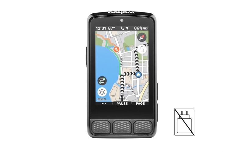 Wahoo Element Roam V3 GPS Cycling Computer