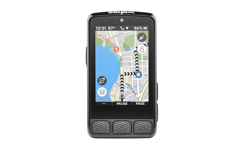 Wahoo Element Roam V3 GPS Cycling Computer