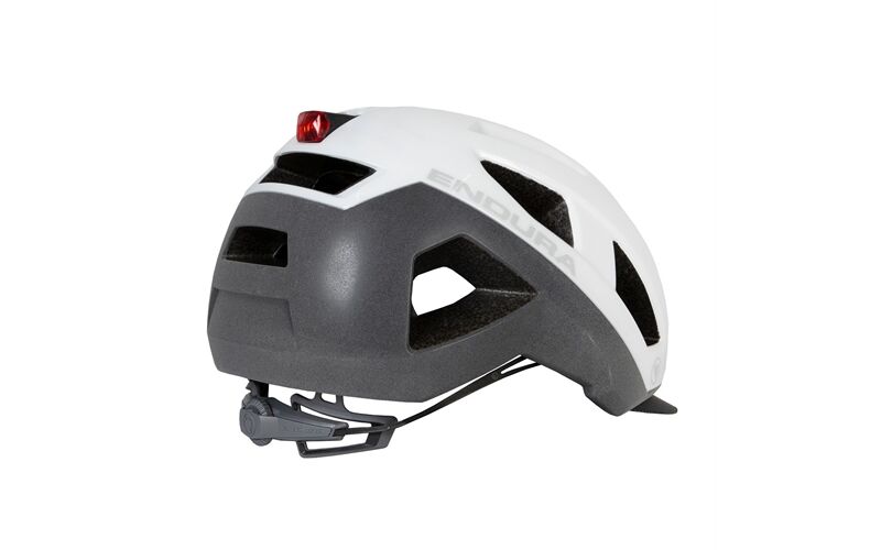 Endura Urban Luminite Helm : Weiß - M-L