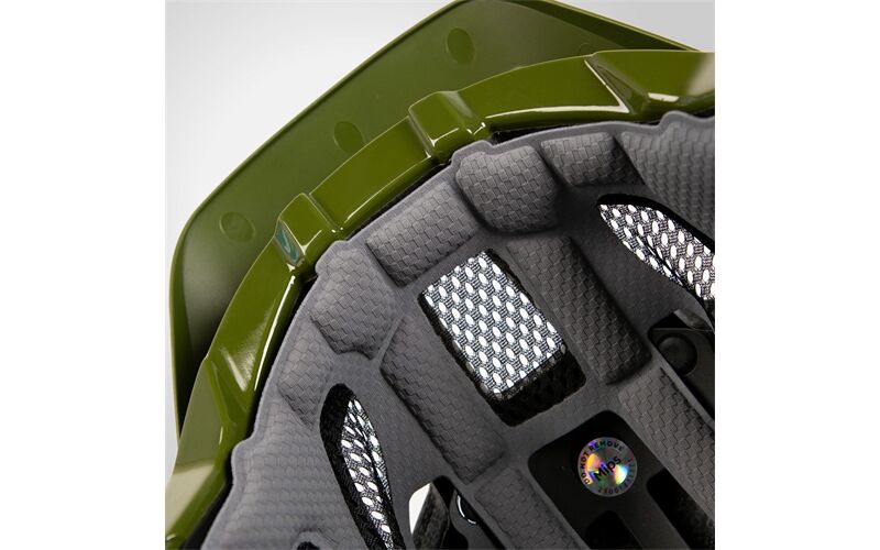 Endura Hummvee Plus MIPS® Helm: Olivgrün - L-XL
