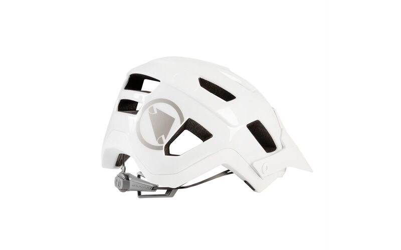 Endura Hummvee Plus MIPS® Helm: Weiß - M-L