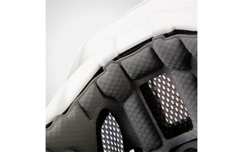 Endura Hummvee Plus MIPS® Helm: Weiß - M-L