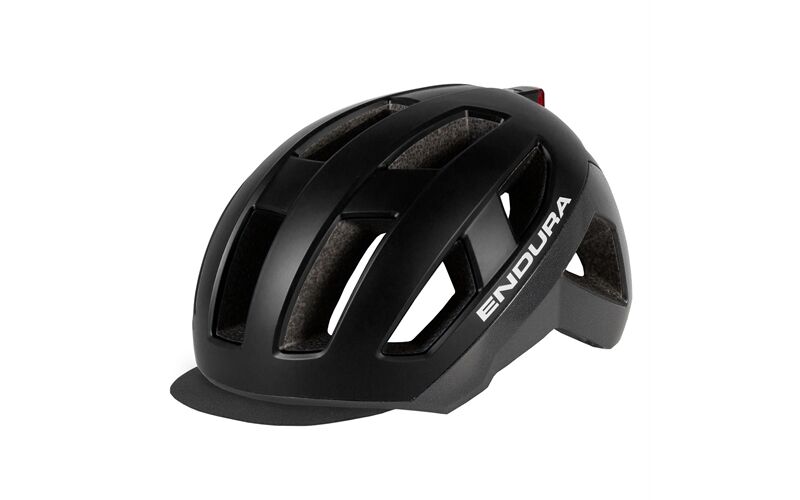 Endura Luminte Helmet BK