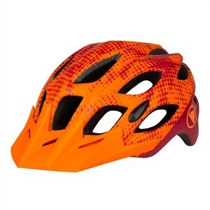 Endura Hummvee Jugendhelm,Mandarine ,One size,Mini