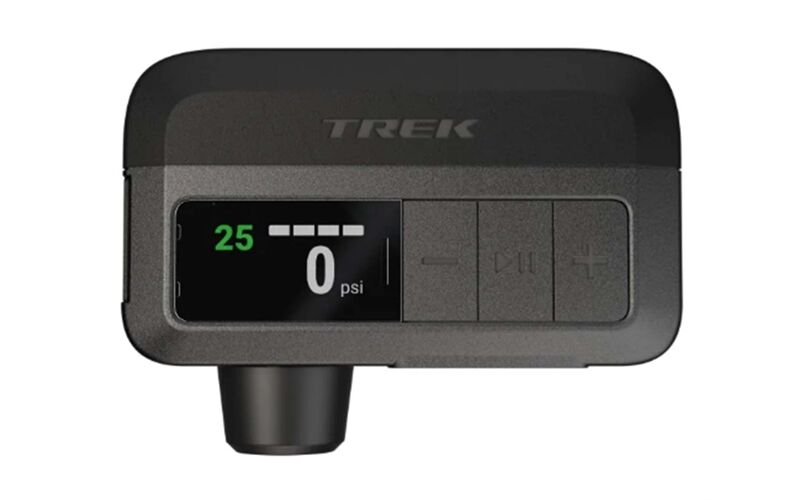 Trek Air Rush Elektrische Pumpe