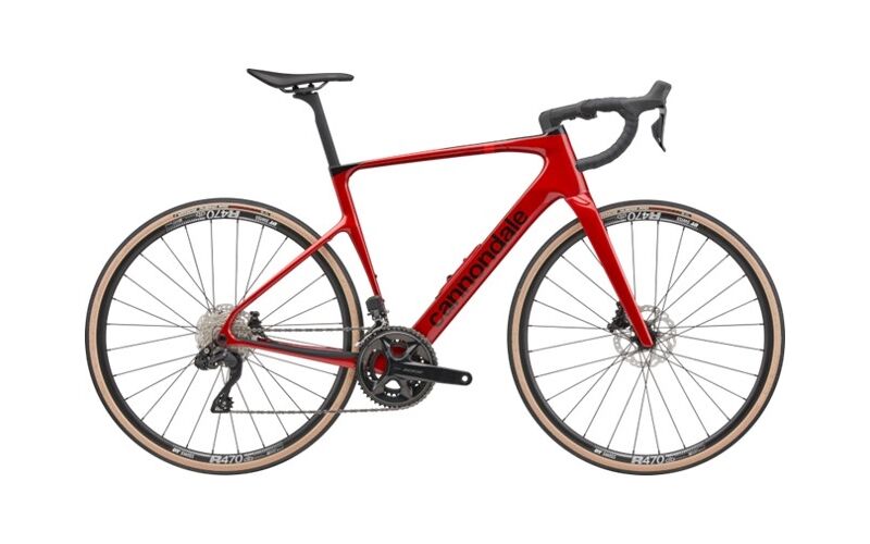 Cannondale Synapse Carbon 4