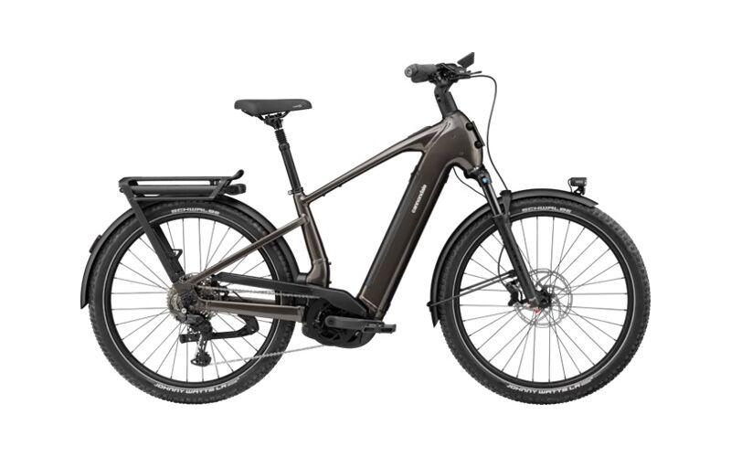 Cannondale Tesoro 1