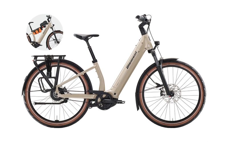 Trek Suvea Style (600 Wh)