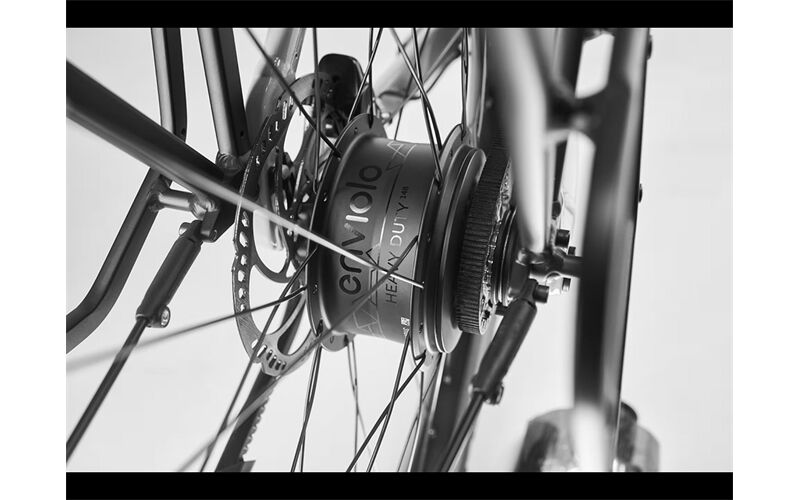 Trek Suvea Style (600 Wh)