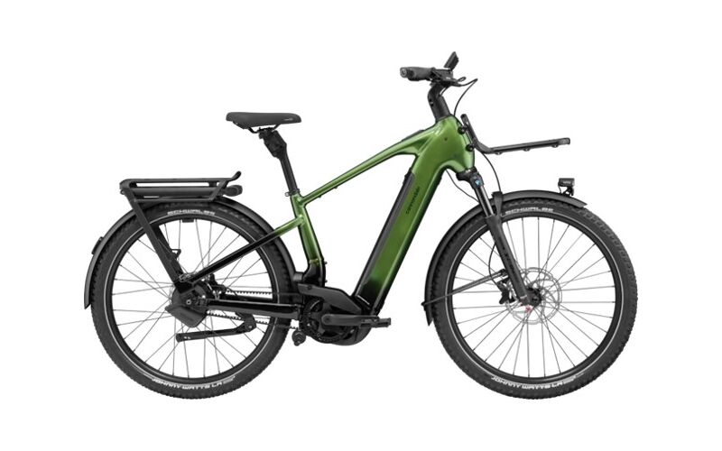 Cannondale Tesoro Automatiq