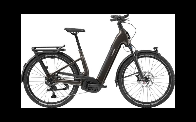 Cannondale Tesoro 1 Low Step-Thru