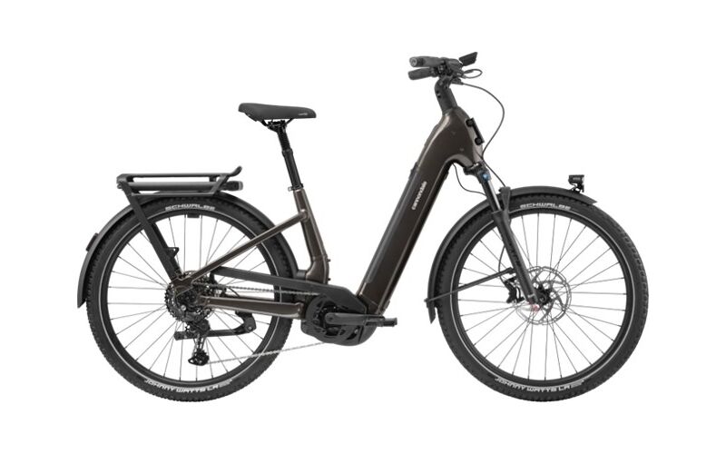 Cannondale Tesoro 1 Low Step-Thru