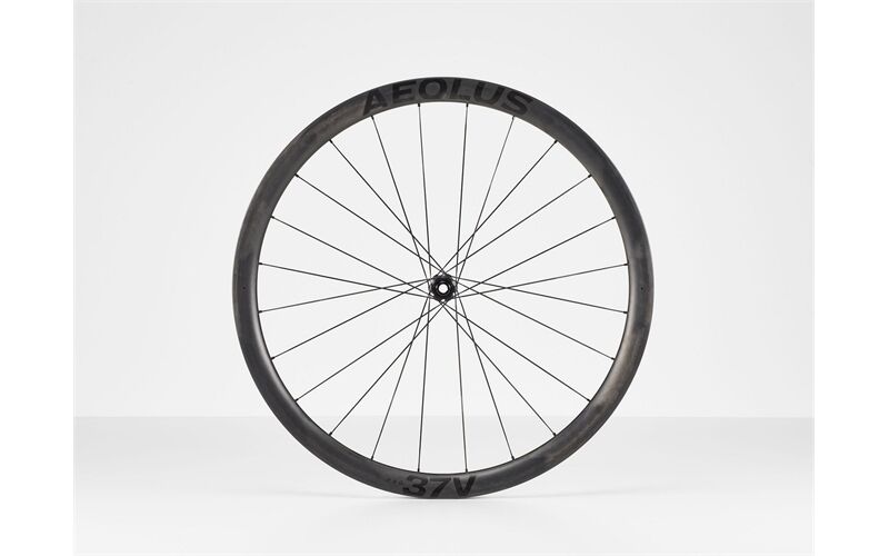 Bontrager Vorderrad Aeolus Pro 37V Disc TLR 12T