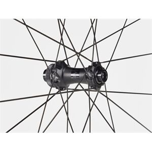Bontrager Vorderrad Aeolus Pro 37V Disc TLR 12T