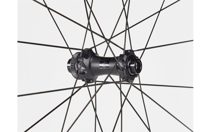 Bontrager Vorderrad Aeolus Pro 37V Disc TLR 12T
