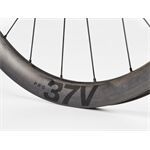 Bontrager Vorderrad Aeolus Pro 37V Disc TLR 12T