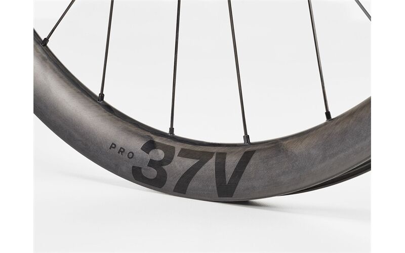 Bontrager Vorderrad Aeolus Pro 37V Disc TLR 12T