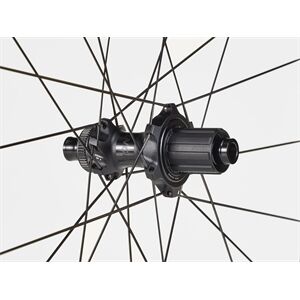 Bontrager Hinterrad Aeolus Pro 37V Disc TLR 142