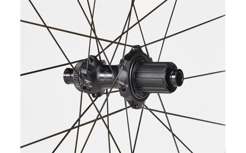 Bontrager Hinterrad Aeolus Pro 37V Disc TLR 142
