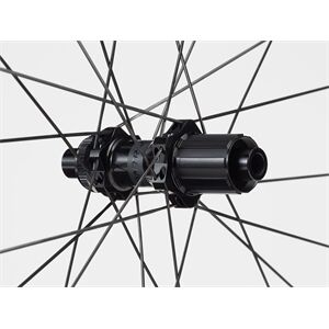 Bontrager Hinterrad Aeolus Pro 51 Disc TLR 142
