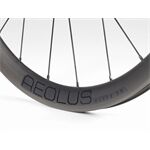 Bontrager Vorderrad Aeolus Elite 35 Disc Tlr 700