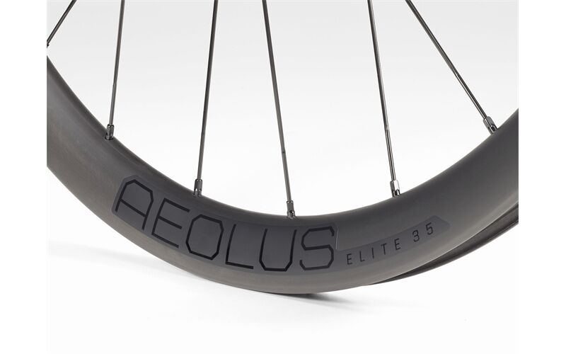 Bontrager Vorderrad Aeolus Elite 35 Disc Tlr 700