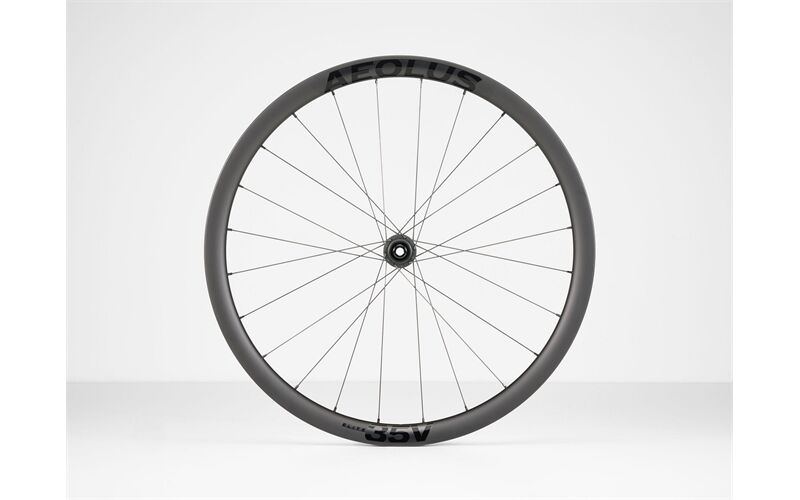 Bontrager Vorderrad Aeolus Elite 35V Disc TLR 12T