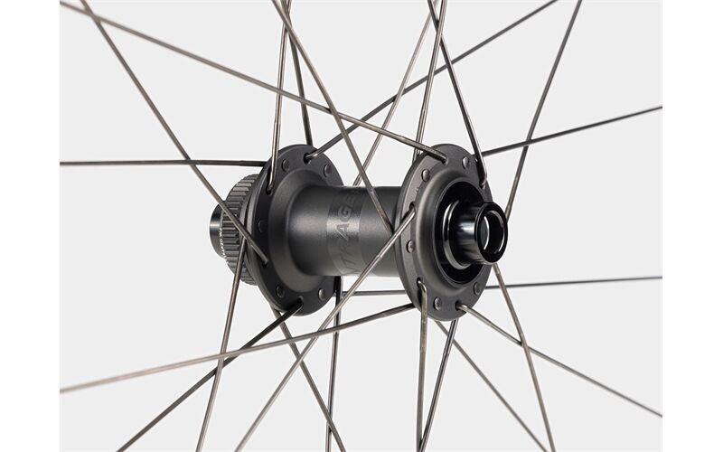 Bontrager Vorderrad Aeolus Elite 35V Disc TLR 12T