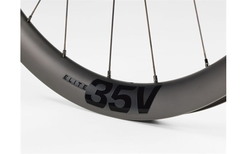Bontrager Vorderrad Aeolus Elite 35V Disc TLR 12T
