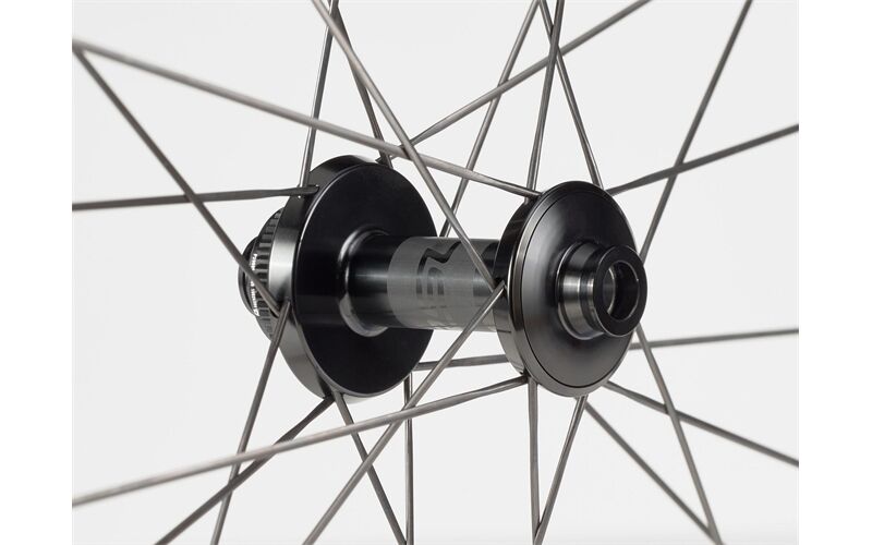 Bontrager Vorderrad Aeolus Rsl 37V Disc Tlr 12T 70