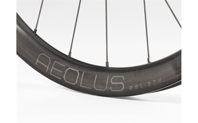 Bontrager Vorderrad Aeolus Rsl 37V Disc Tlr 12T 70