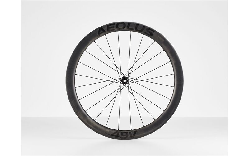 Bontrager Vorderrad Aeolus Pro 49V Disc TLR 12T