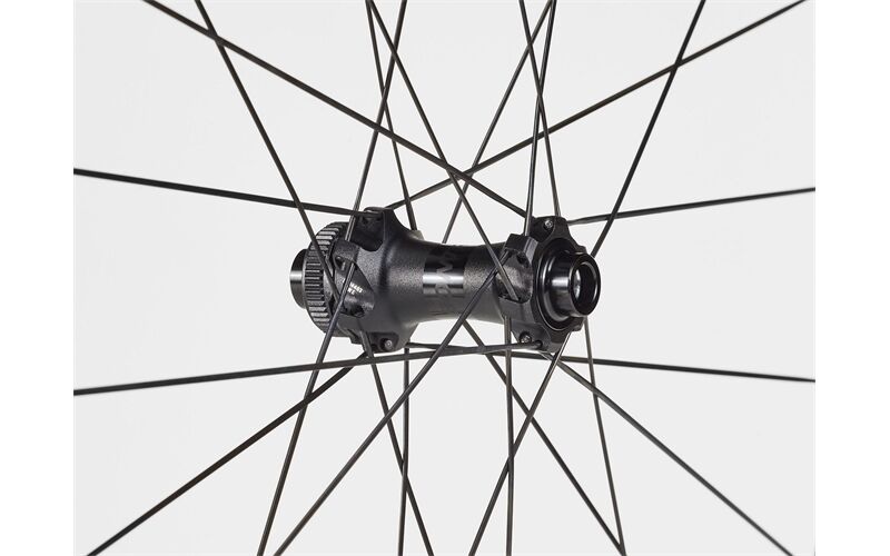 Bontrager Vorderrad Aeolus Pro 49V Disc TLR 12T