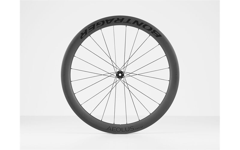 Bontrager Vorderrad Aeolus Pro 51 Disc Tlr 12T