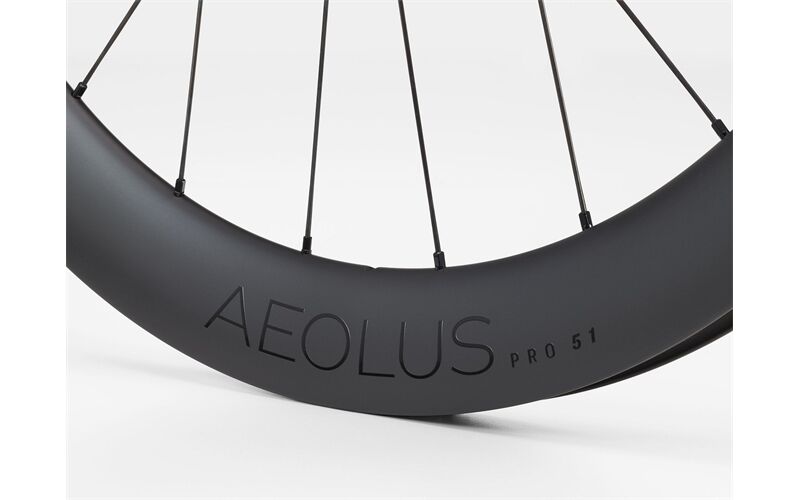 Bontrager Vorderrad Aeolus Pro 51 Disc Tlr 12T