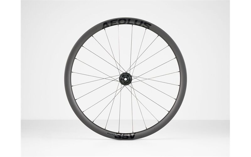 Bontrager Hinterrad Aeolus Elite 35V Disc TLR 12T