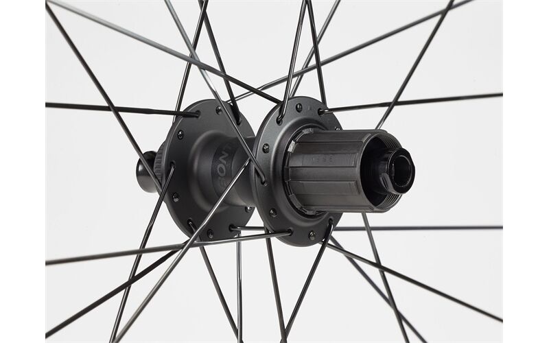 Bontrager Hinterrad Aeolus Elite 35V Disc TLR 12T