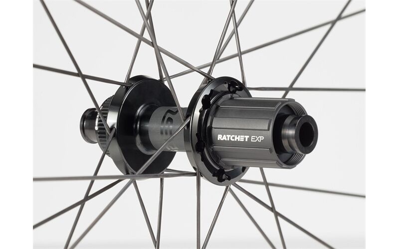 Bontrager Hinterrad Aeolus Rsl 37V Disc Tlr 12T 70