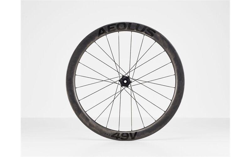 Bontrager Hinterrad Aeolus Pro 49V Disc TLR 142