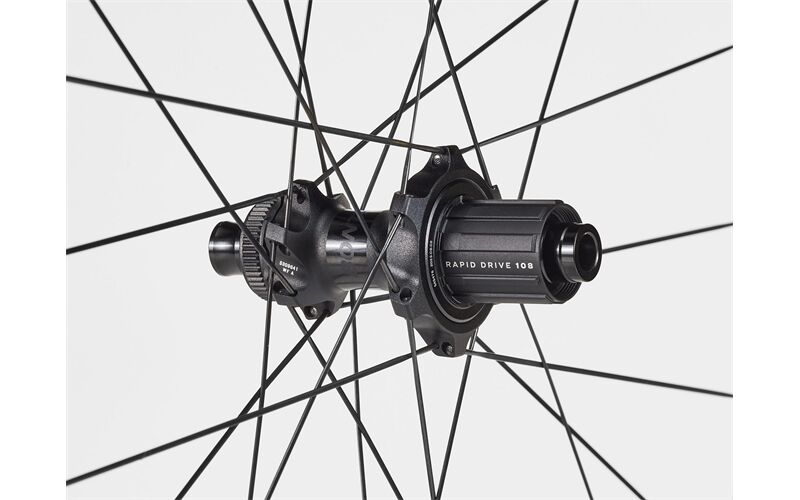 Bontrager Hinterrad Aeolus Pro 49V Disc TLR 142