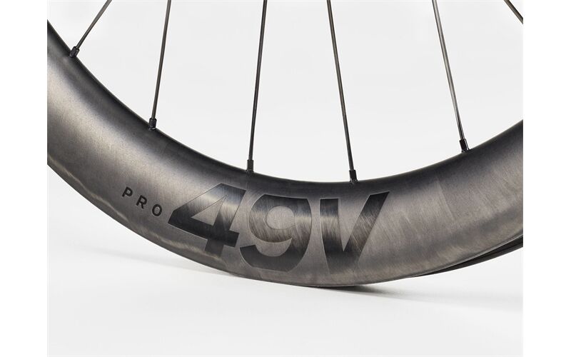 Bontrager Hinterrad Aeolus Pro 49V Disc TLR 142