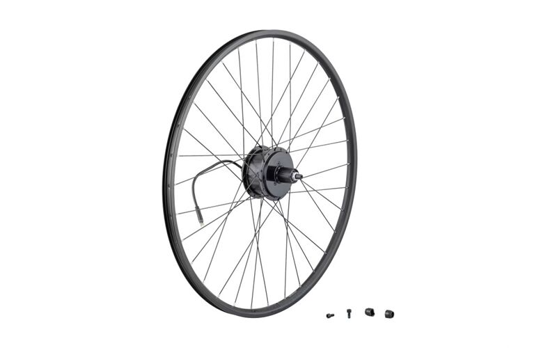 Bontrager Hinterrad Connection/Hyena 700 6 32H