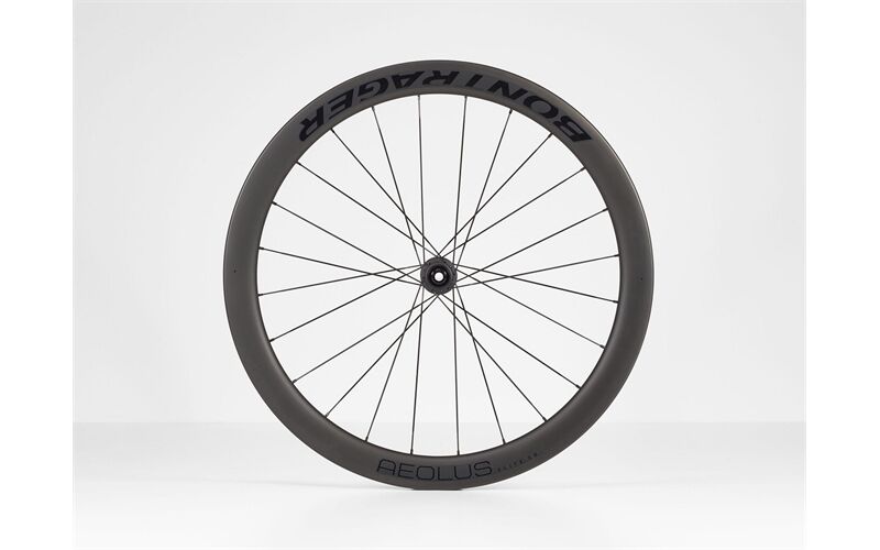 Bontrager Vorderrad Aeolus Elite 50 Tlr Disc