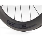 Bontrager Vorderrad Aeolus Elite 50 Tlr Disc
