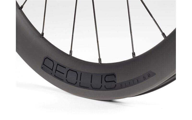 Bontrager Vorderrad Aeolus Elite 50 Tlr Disc