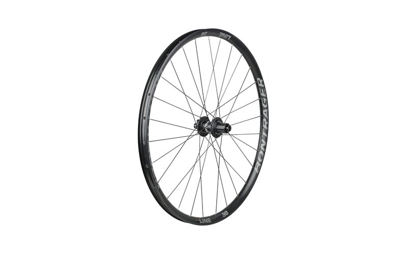 Bontrager Hinterrad Line Comp 30 Tlr 29 142Mm