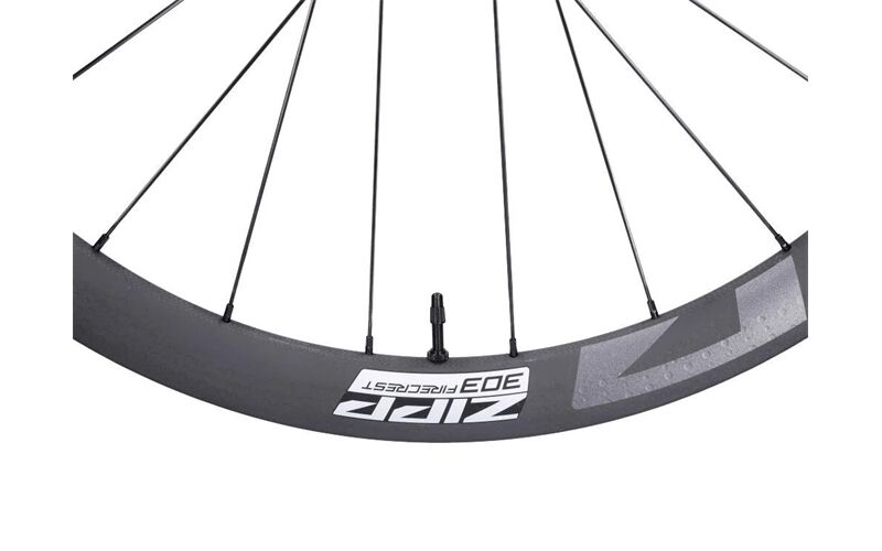 Zipp 303 Firecrest Carbon Clincher Hinterrad