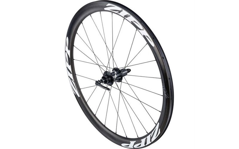Zipp Laufrad 302 Disc hinten , Carbon-Clincher 142x12