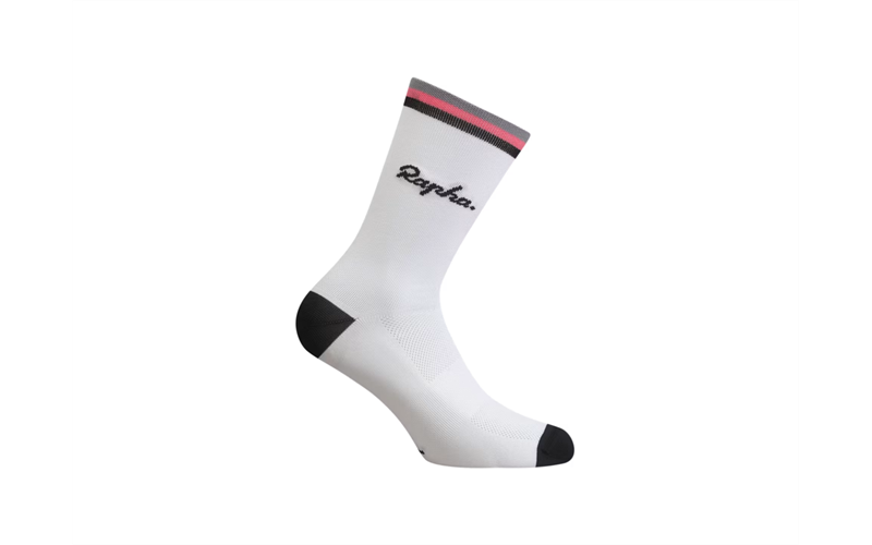 RAPHA Socke 24 Logo